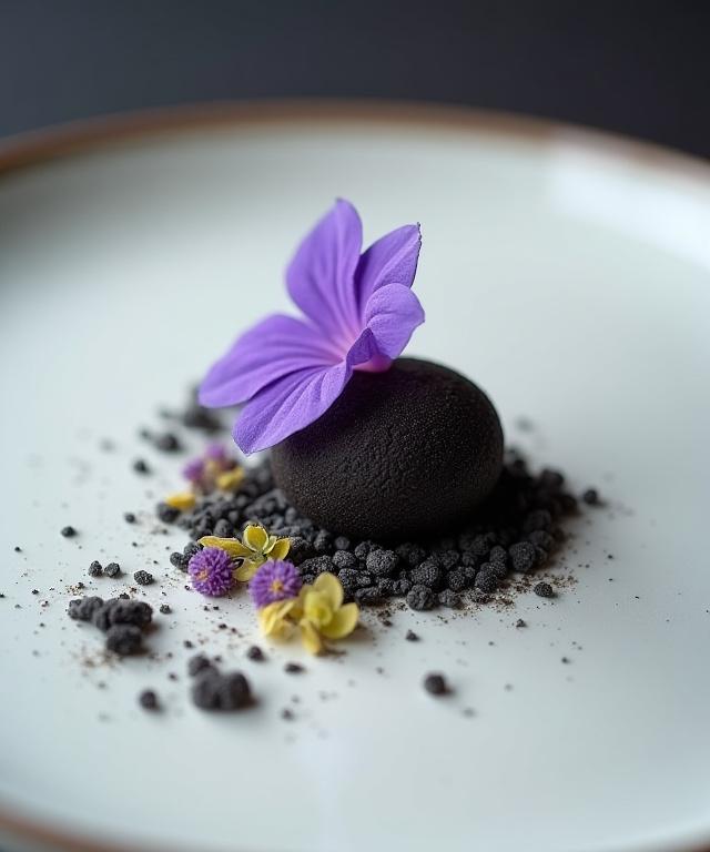 Molecular Gastronomy Presentation