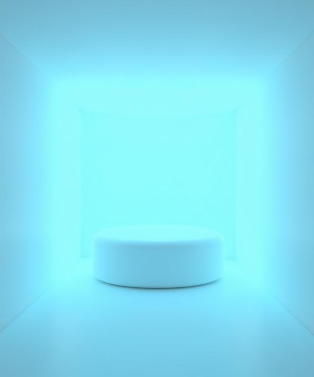 Luxury Cosmic Spa Interior